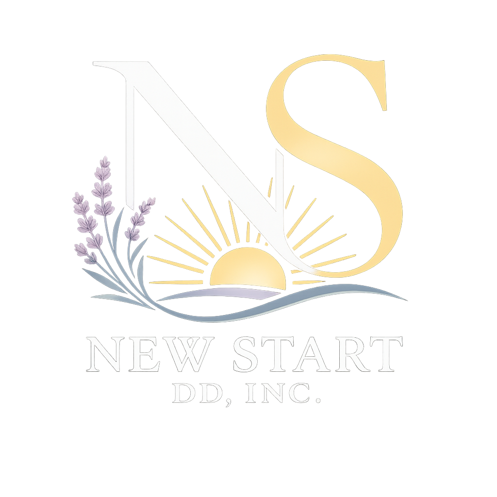 New Start DD, Inc. logo